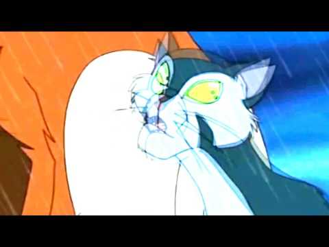 The Pagemaster Part 18 - Hiro's (Bagheera's) Courage / Swallowed Alive!