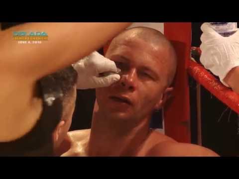 Rob Nichols vs Frank White - Dekada Premier Fight Night June 4, 2016