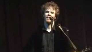 Josh Ritter - "Leaving" (Narrows Arts, Fall River MA)