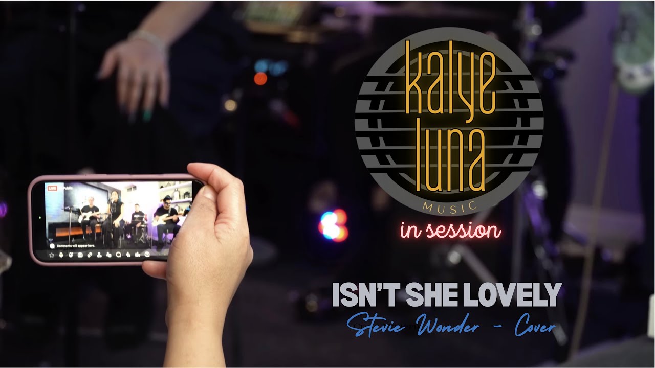 Promotional video thumbnail 1 for Kalye Luna