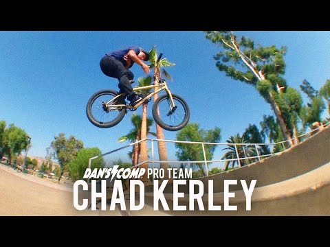 Chad Kerley: Dan's Comp Pro Team