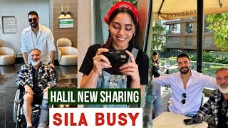 Halil Ibrahim Ceyhan New Sharing !Sila Turkoglu Busy
