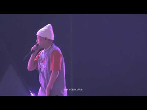 190713 NBA 버저비트 페스티벌 : nafla / 나플라 - Wu