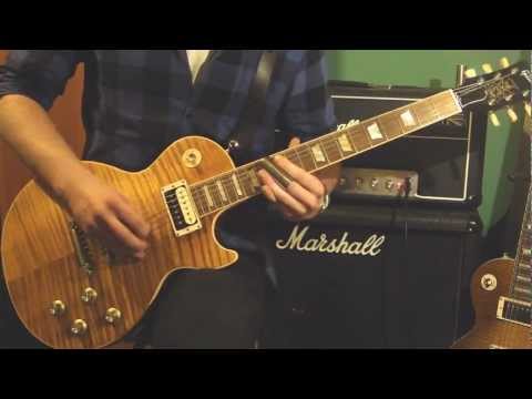 Slash's Snakepit - Beggars and Hangers On (FULL guitar cover) HD