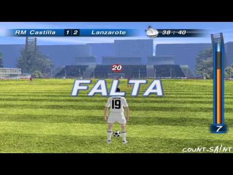 Real Madrid : The Game Wii