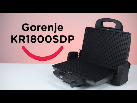 İzqara Gorenje KR1800SDP	
