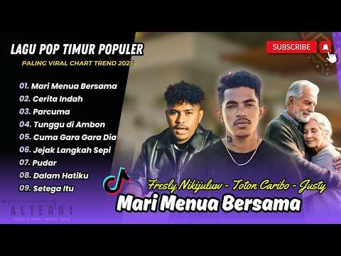 MARI MENUA BERSAMA | CERITA INDAH | PARCUMA | TUNGGU DI AMBON | LAGU TIMUR AMBON TERPOPULER