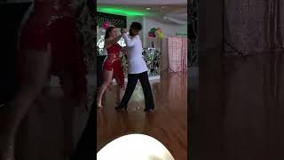 Dance Amadis competition video