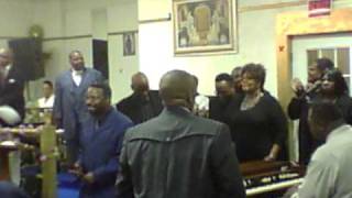 The Whitfield Company - Let Everything Praise Him,September 2010