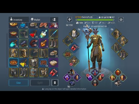 Undead 💀 (Frostborn PvP)