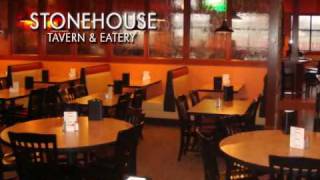 preview picture of video 'Stonehouse Tavern & Eatery Restaurant in St. Joseph MN catering food and liquor'
