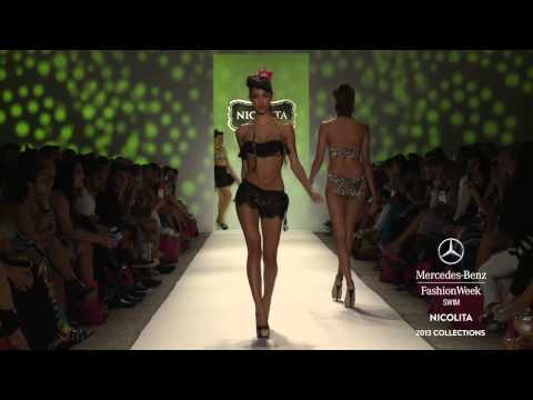 NICOLITA - MERCEDES-BENZ FASHION WEEK SWIM 2013 COLLECTION
