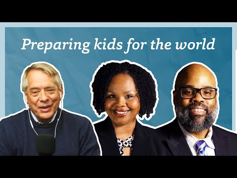 Preparing Your Children for the World | Homeschool Talks Ep. 66