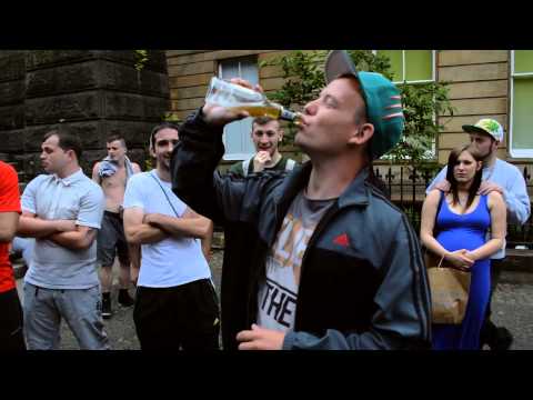 Steve-E-T vs JR The Juggernaut