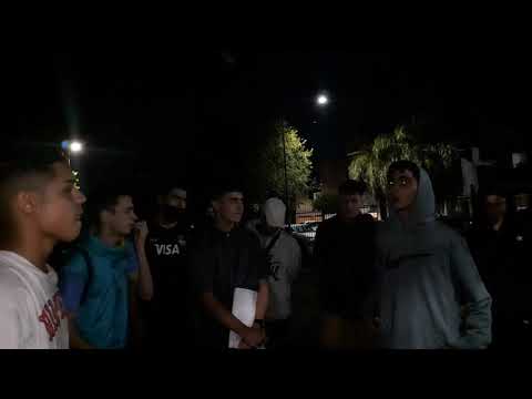 DYLAN vs OBE || Octavos || Fecha 3 (2021) PyP