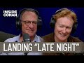 How Conan Became The Host Of 