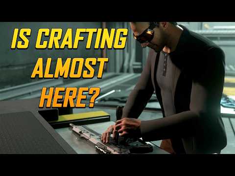Star Citizen Week in Review - Crafting and Inventory in 4.7???