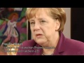 Bundeskanzlerin Merkel über Cannabis
