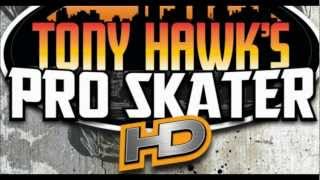 Tony Hawk&#39;s Pro Skater HD Music (OST-2012)- El-P-Flyentology with Trent Reznor(Remix)