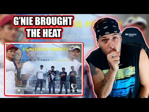 Mizoram's Finest - G'nie x Lareefer Rose x CT Tluangtea & Hruaia Elfaza || Classy's World Reaction