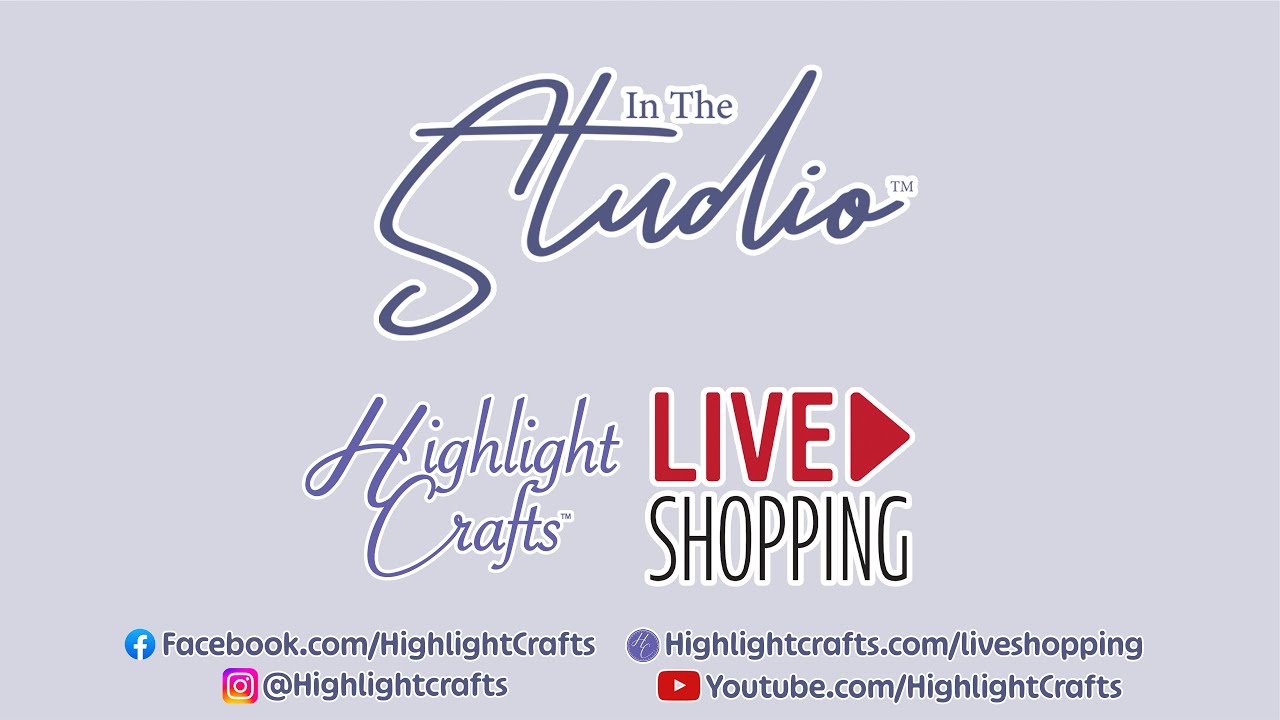 In The Studio Pebbles & Promises!