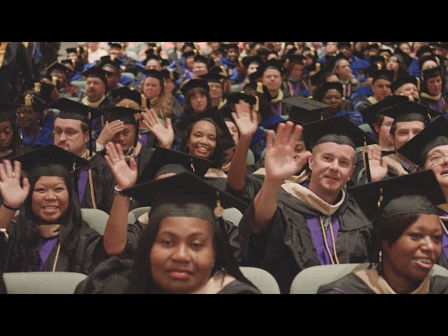 Capella University video #1