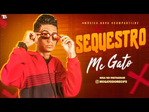 MC GATO - SEQUESTRO - REMIX BREGA FUNK