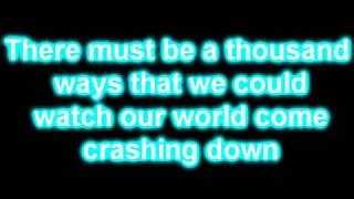 12-Stones Disappear Lyrics Video!
