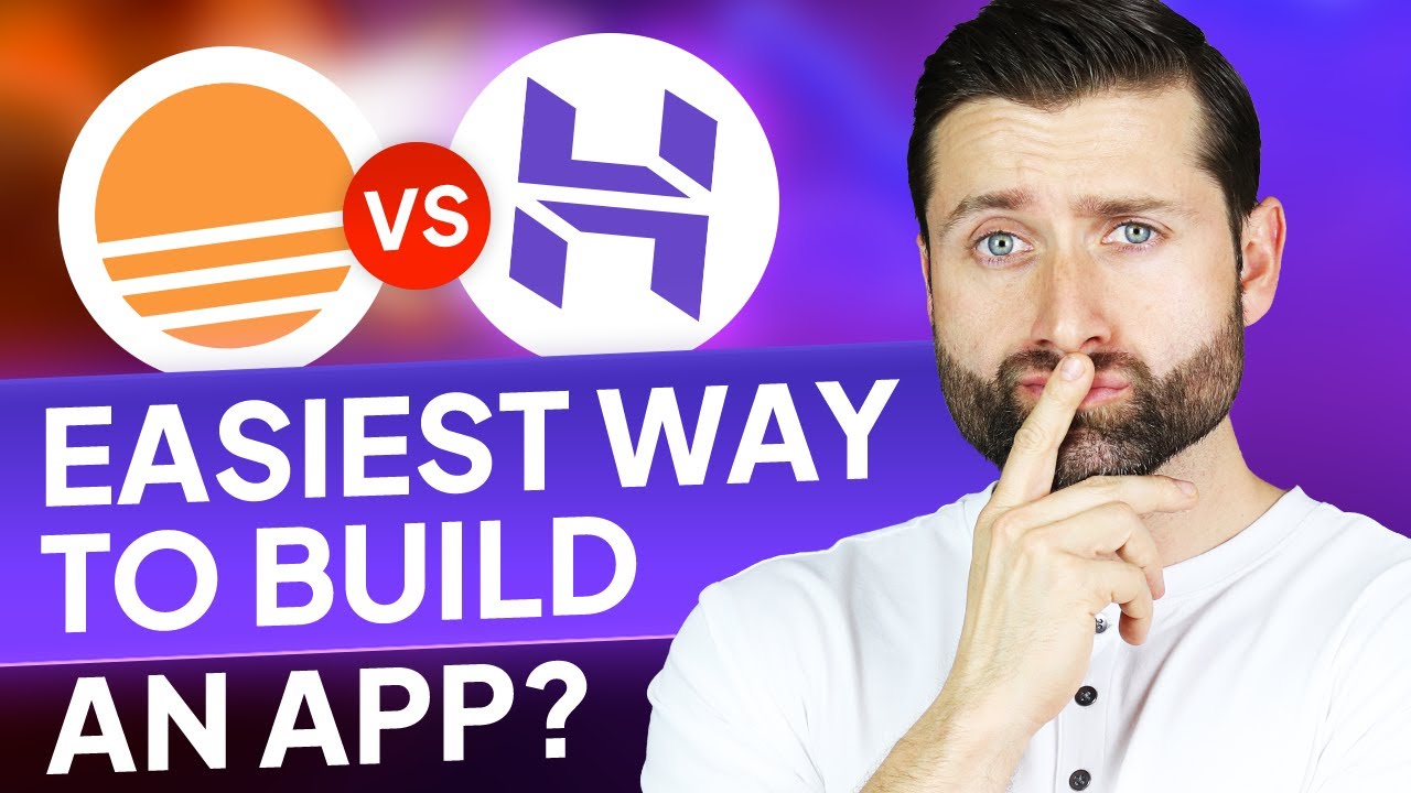 Base44 vs Hostinger Horizons review! | Best AI no-code website builder?!