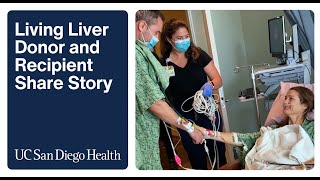 Living Liver Transplant Reignites Patient’s Life