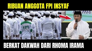 Download lagu Thousands of FPI Members Repent Thanks to Rhoma Irama mp3 Download lagu Thousands of FPI Members Repent Thanks to Rhoma Irama mp3