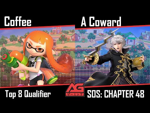 Straight Outta Smashville: Chapter 48 - Coffee vs HPT | A Coward Top 8 Qualifier