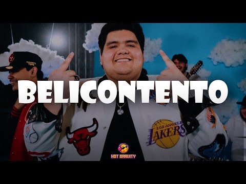 Octavio Cuadras x El Padrinito Toys - Belicontento || LETRA