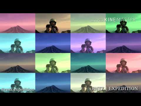 ADVENTURE MERBABU, PRAU (REUNITEZ GENERATION)