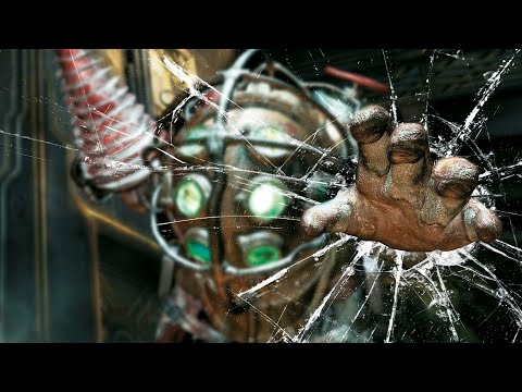 My First Ever Look At Bioshock - Part 1