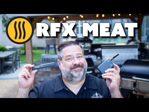 It's Here! Everything You Need To Know About The Thermoworks RFX MEAT