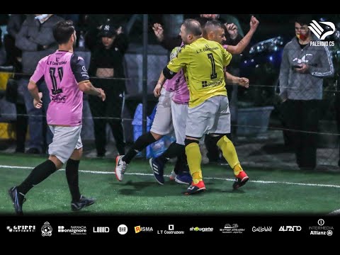 Serie C1 2021/2022 7a giornata - Highlights Palermo Calcio a 5 - Cus Palermo 3-3