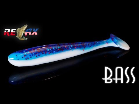 Миниатюра изображения товара Мягкая приманка RELAX Bass 2.5 / L034 (10шт)