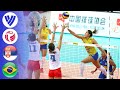 Serbia vs. Brazil - Full Match | Semifinal | Women's Volleyball World Grand Prix 2017