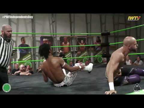 Team PWF vs Team Kings Gate - Cibernetico Match - #PWFIndependent