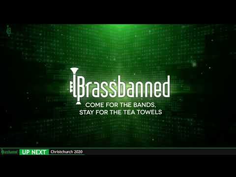 Gala Concert - New Zealand Brass Band Championships 2019