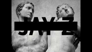 Jay Z - All My Days ft. Andre 3000  (Magna Carta Holy Grail) prod. by Tone P