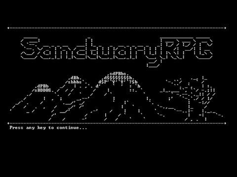SanctuaryRPG Review