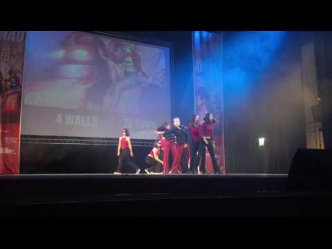 ZZ TOWN (Уфа) - 4 walls