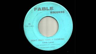 Linda Lemm - Don&#39;t Come Home A Drinking
