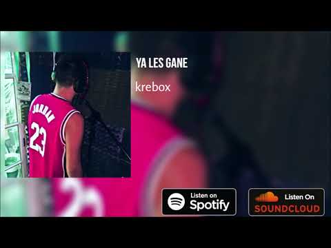 Ya les gane  -Krebox (2019) prod by Jero Zapata