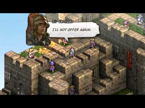 Tactics Ogre: Let Us Cling Together - Walkthrough Part 93