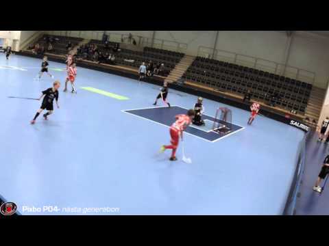 Lungt och tryggt försvarsspel av Theodor#21 och Noel#20 - Pixbo P04