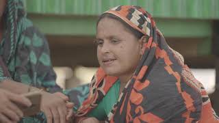 ফরিদপুরের রেহানা পারভিন বন্যার পূর্বাভাস পাচ্ছে মোবাইল ফোনেই