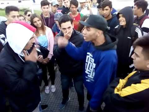 DIKEY INBORN vs RISK NERALE - 4tos (18/01)